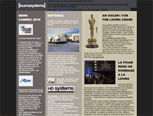 Tablet Screenshot of loumasystems.biz